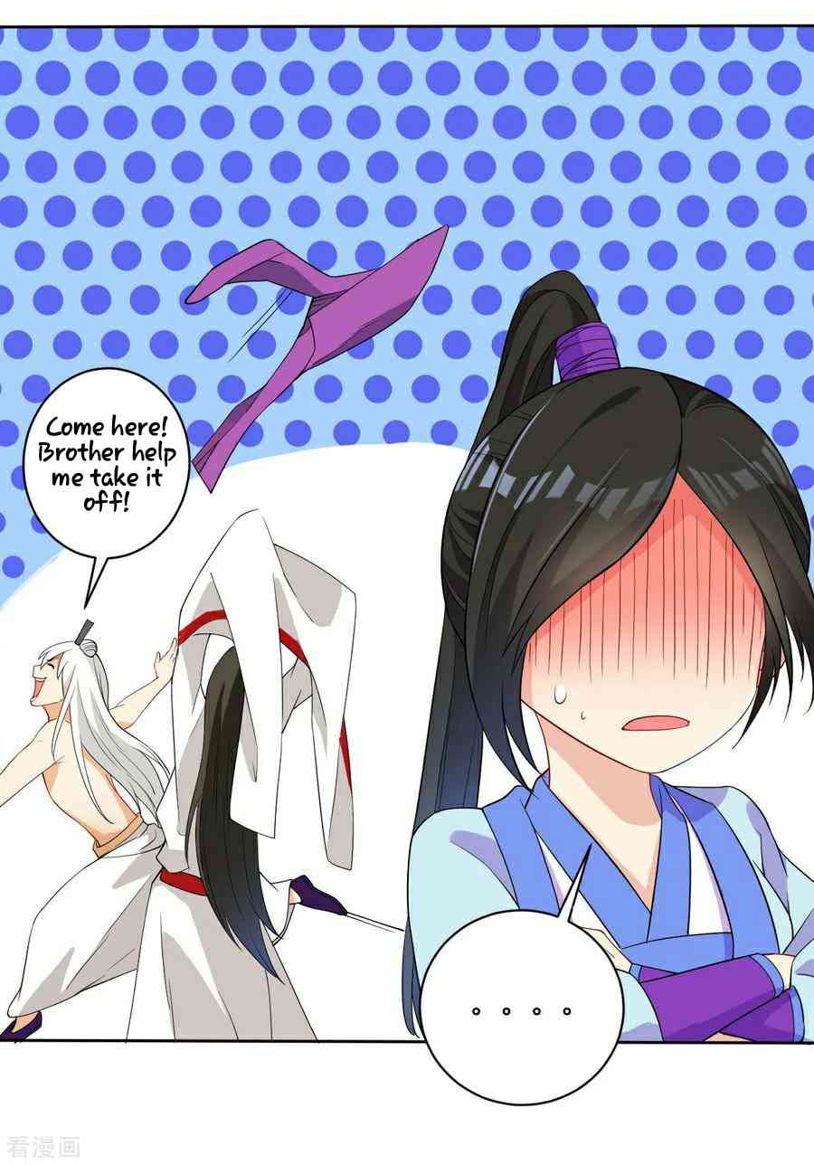 First Class Servant Chapter 16 - Page 19