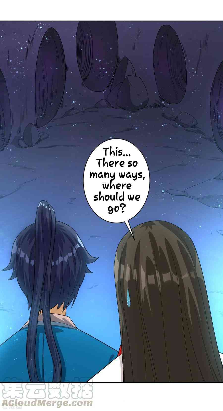 First Class Servant Chapter 16 - Page 2