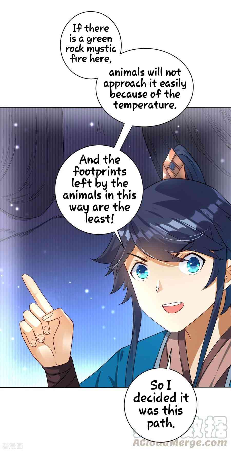 First Class Servant Chapter 16 - Page 6