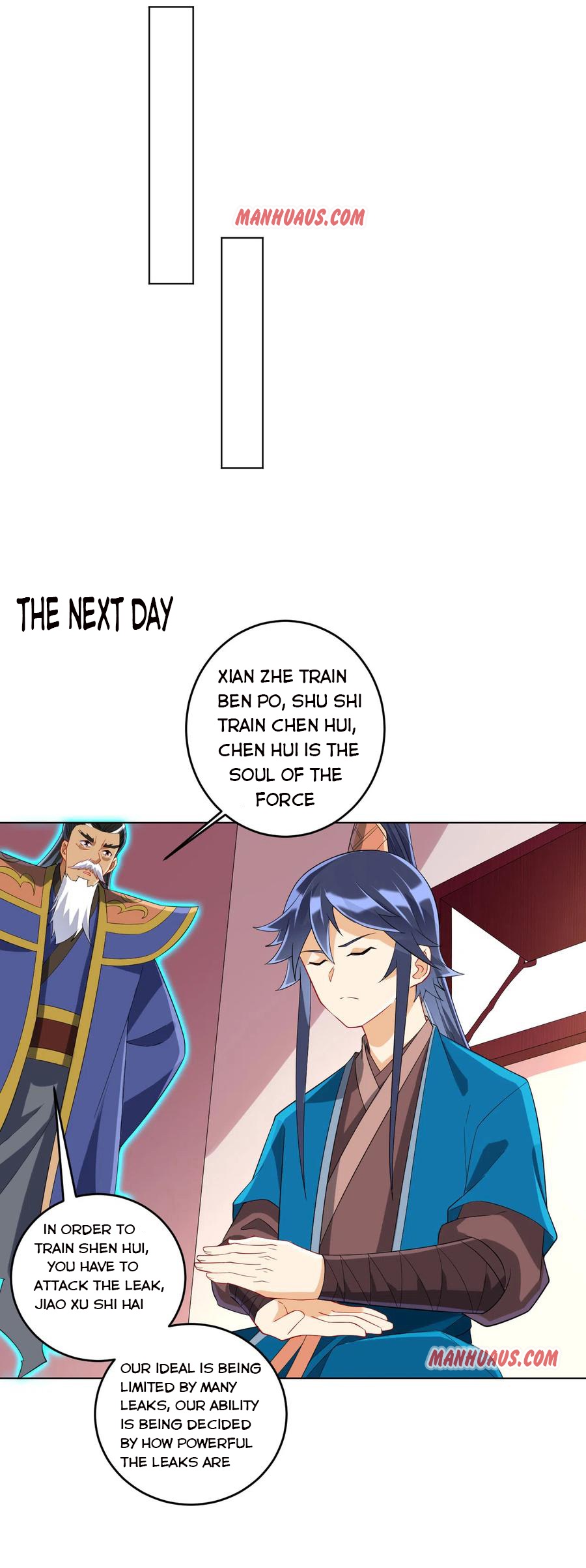 First Class Servant Chapter 160 - Page 1