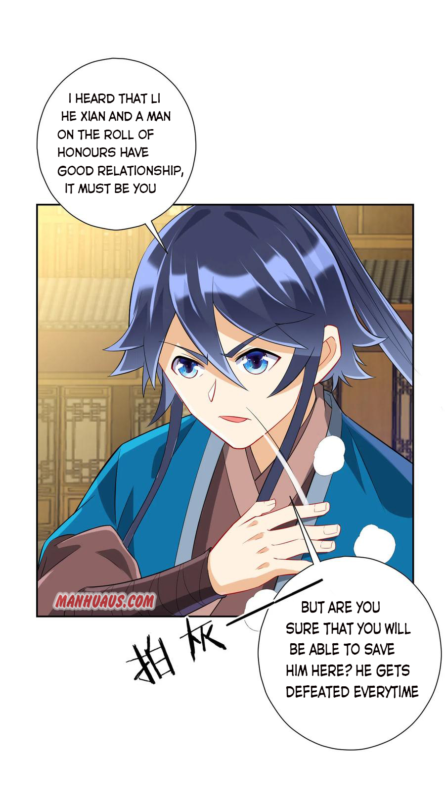 First Class Servant Chapter 160 - Page 10
