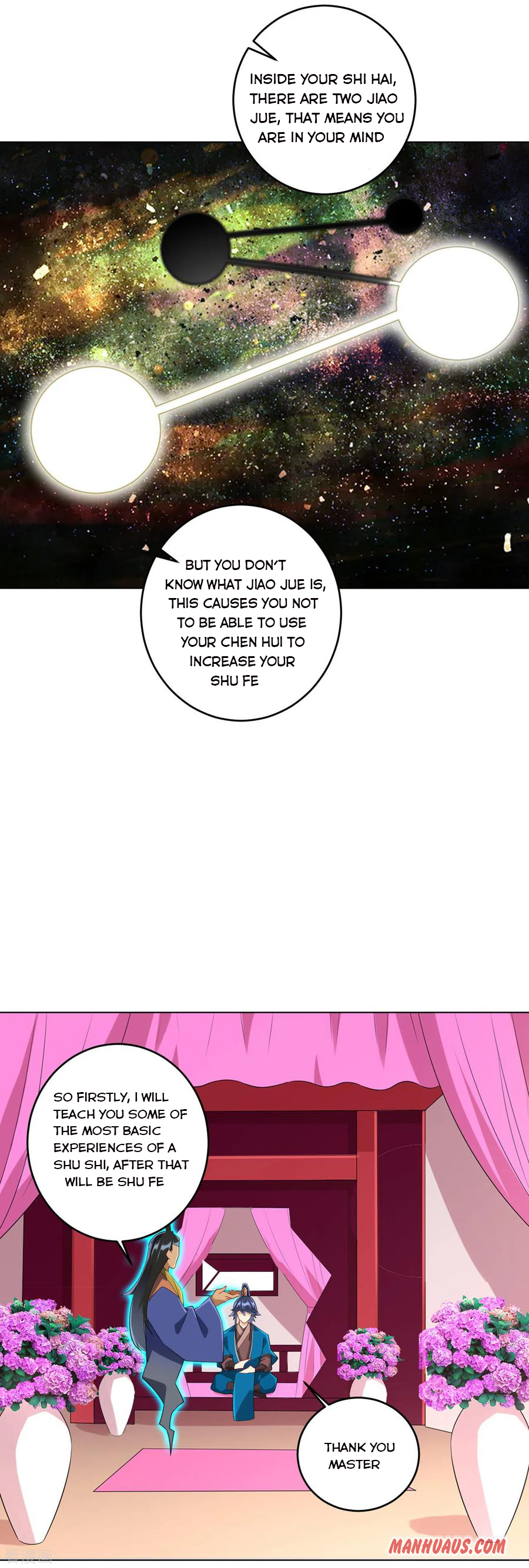 First Class Servant Chapter 160 - Page 2