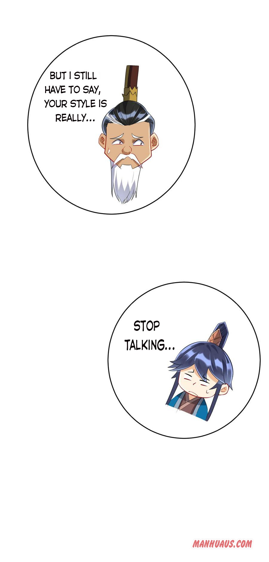 First Class Servant Chapter 160 - Page 3
