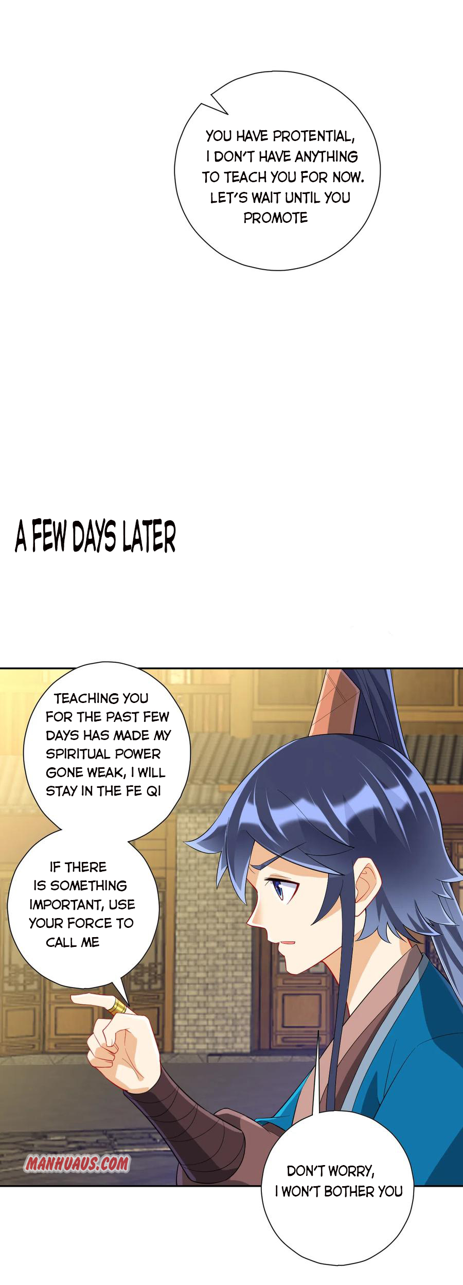 First Class Servant Chapter 160 - Page 4