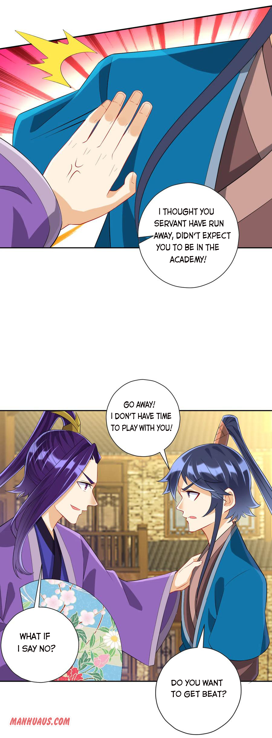 First Class Servant Chapter 160 - Page 5