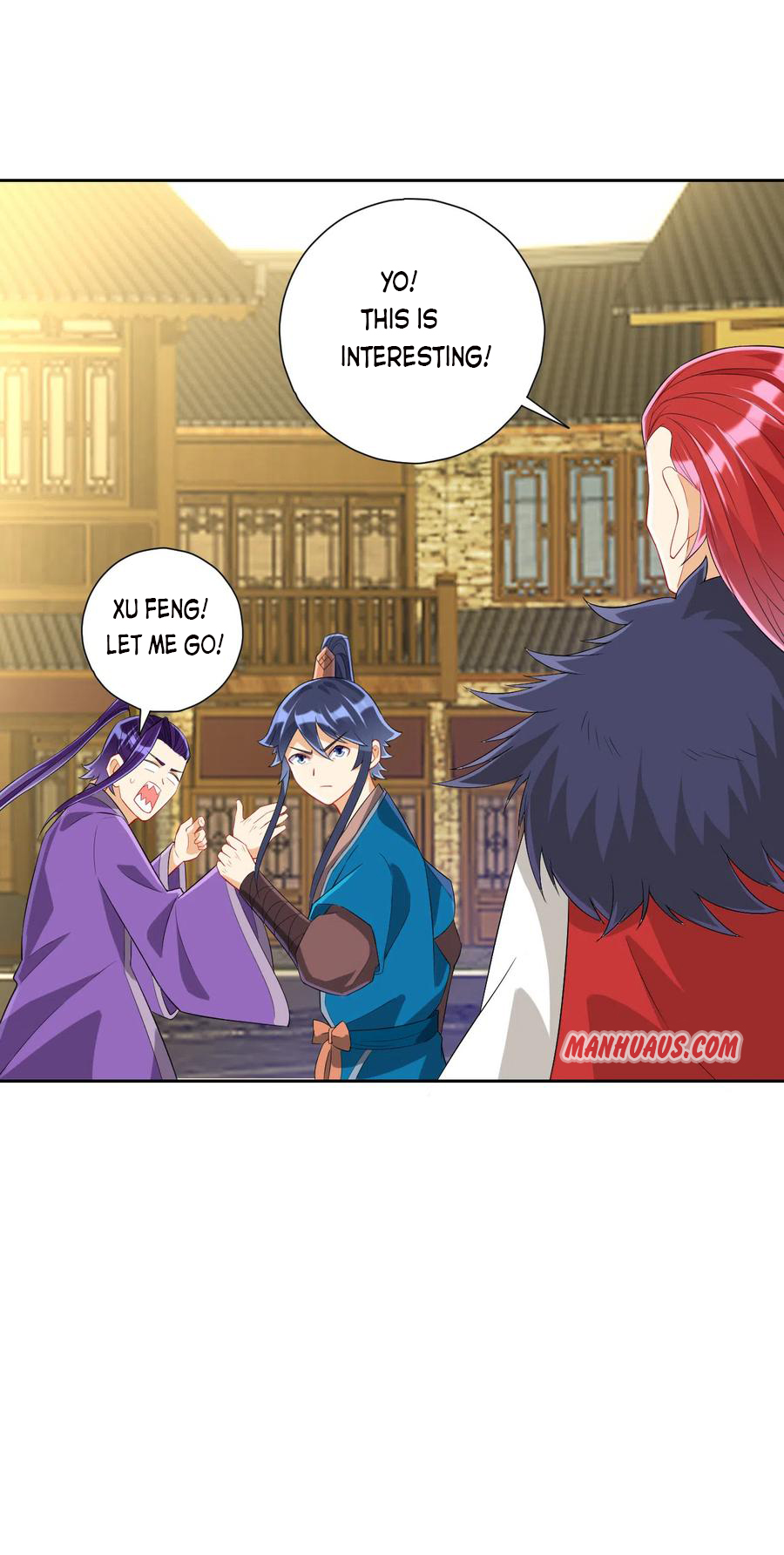 First Class Servant Chapter 160 - Page 6
