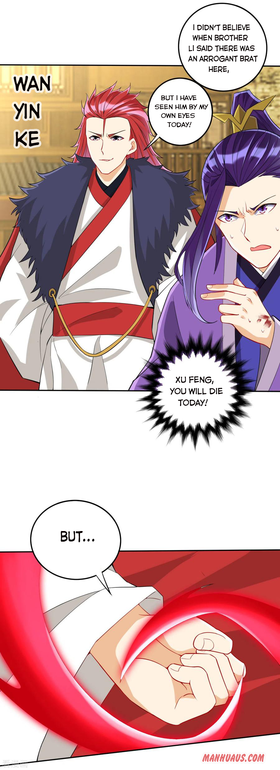 First Class Servant Chapter 160 - Page 7
