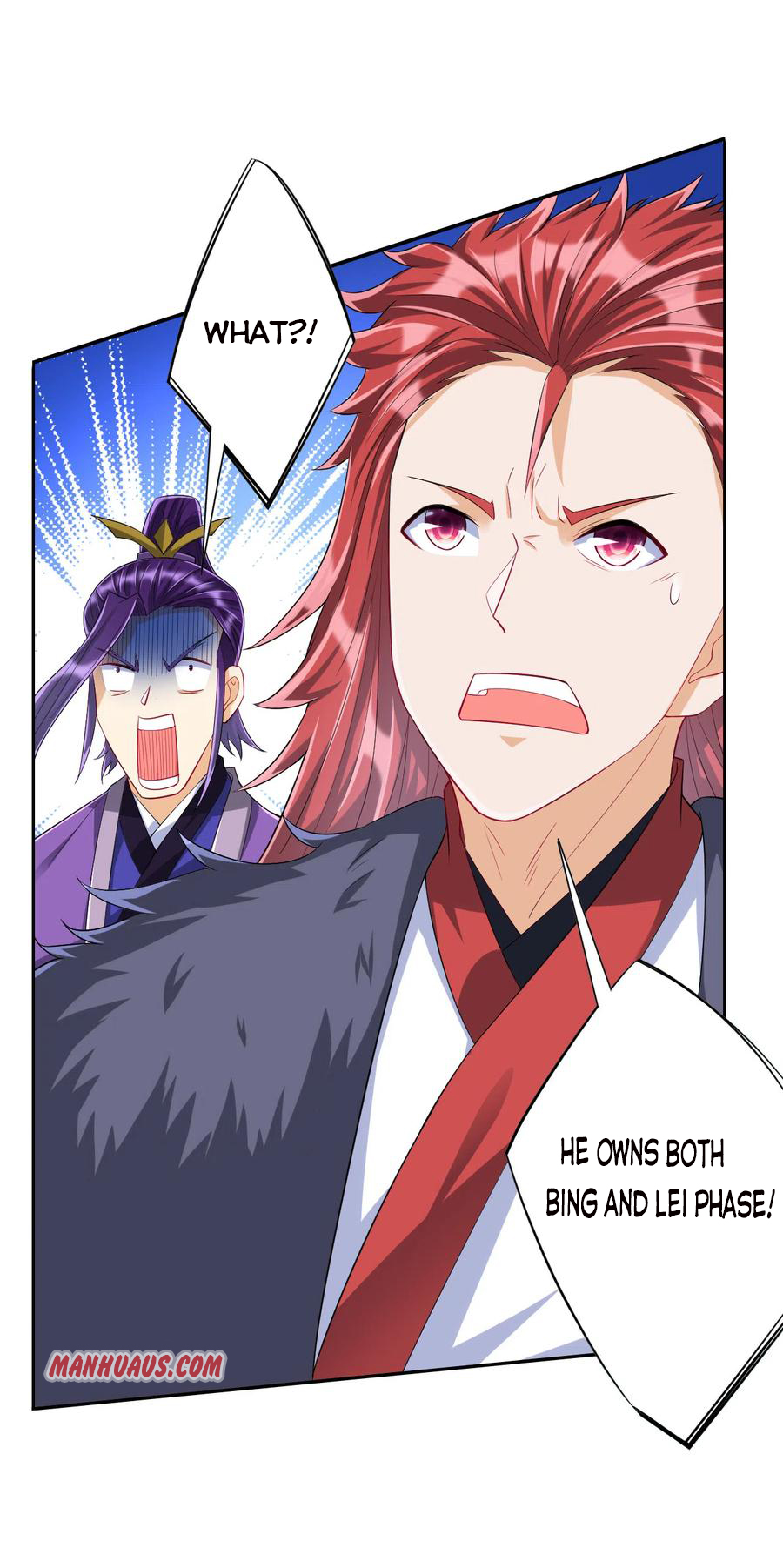 First Class Servant Chapter 161 - Page 10