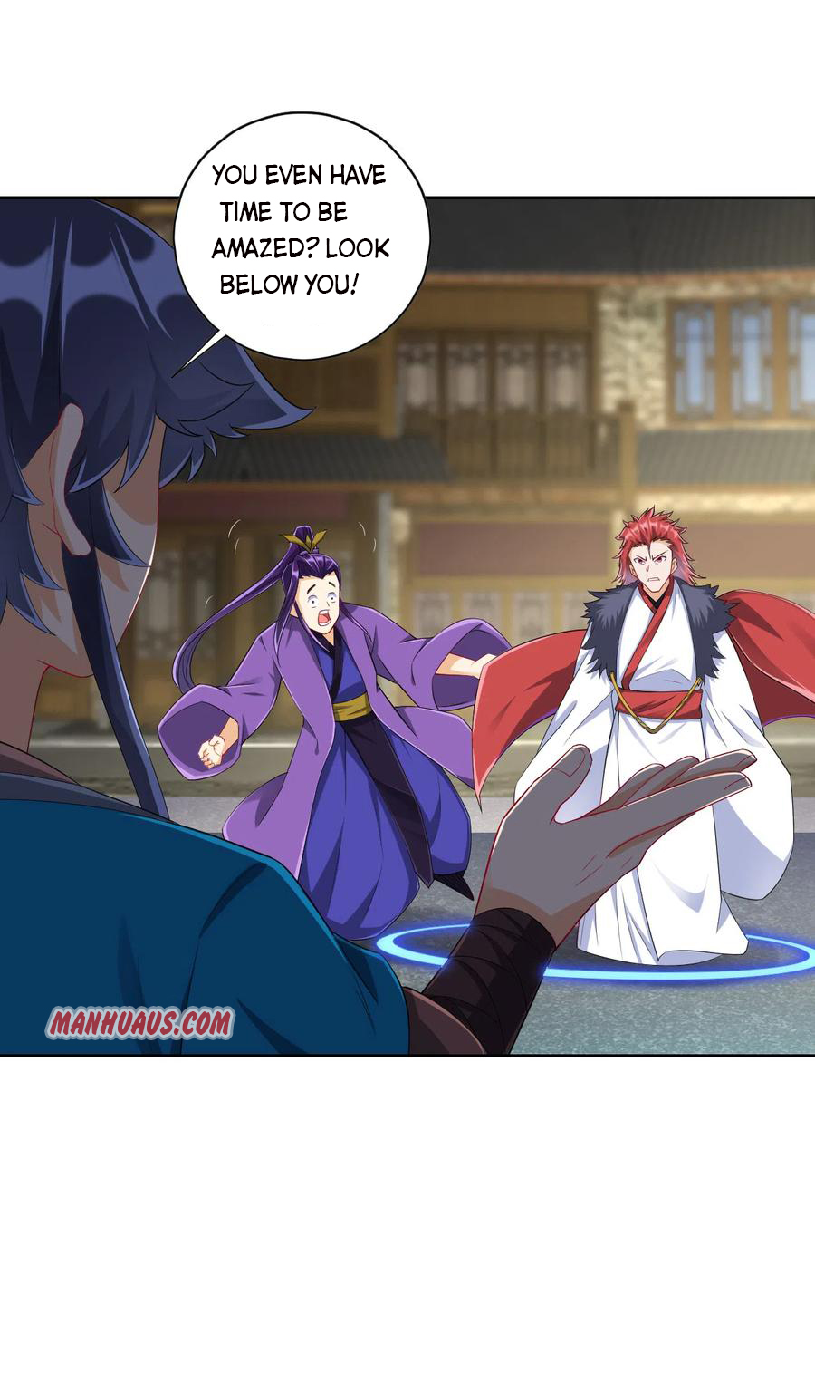 First Class Servant Chapter 161 - Page 11