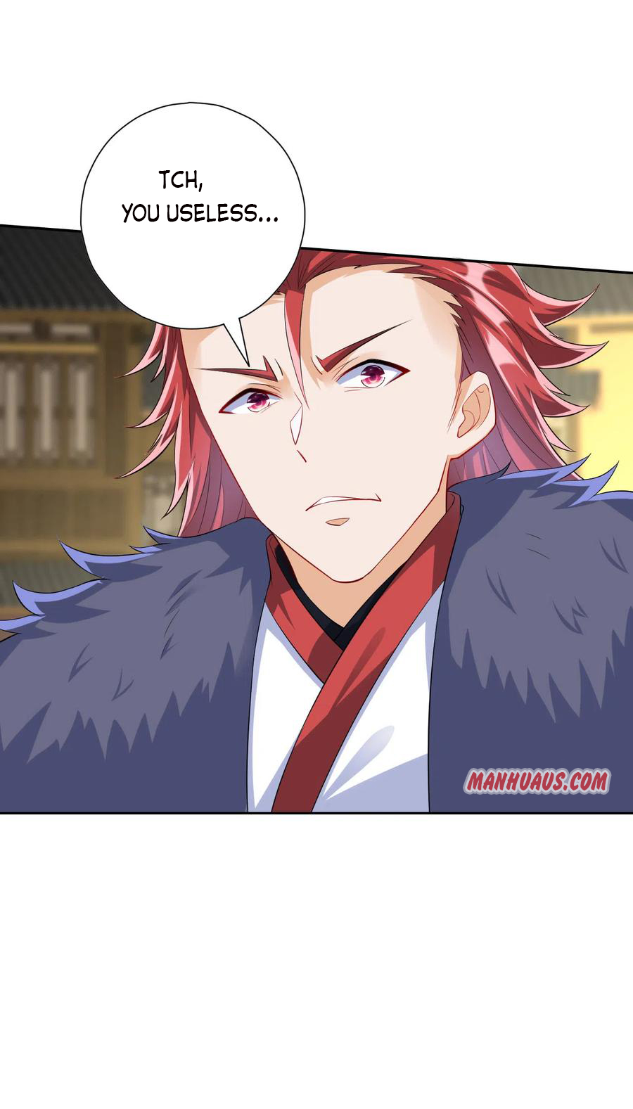 First Class Servant Chapter 161 - Page 12