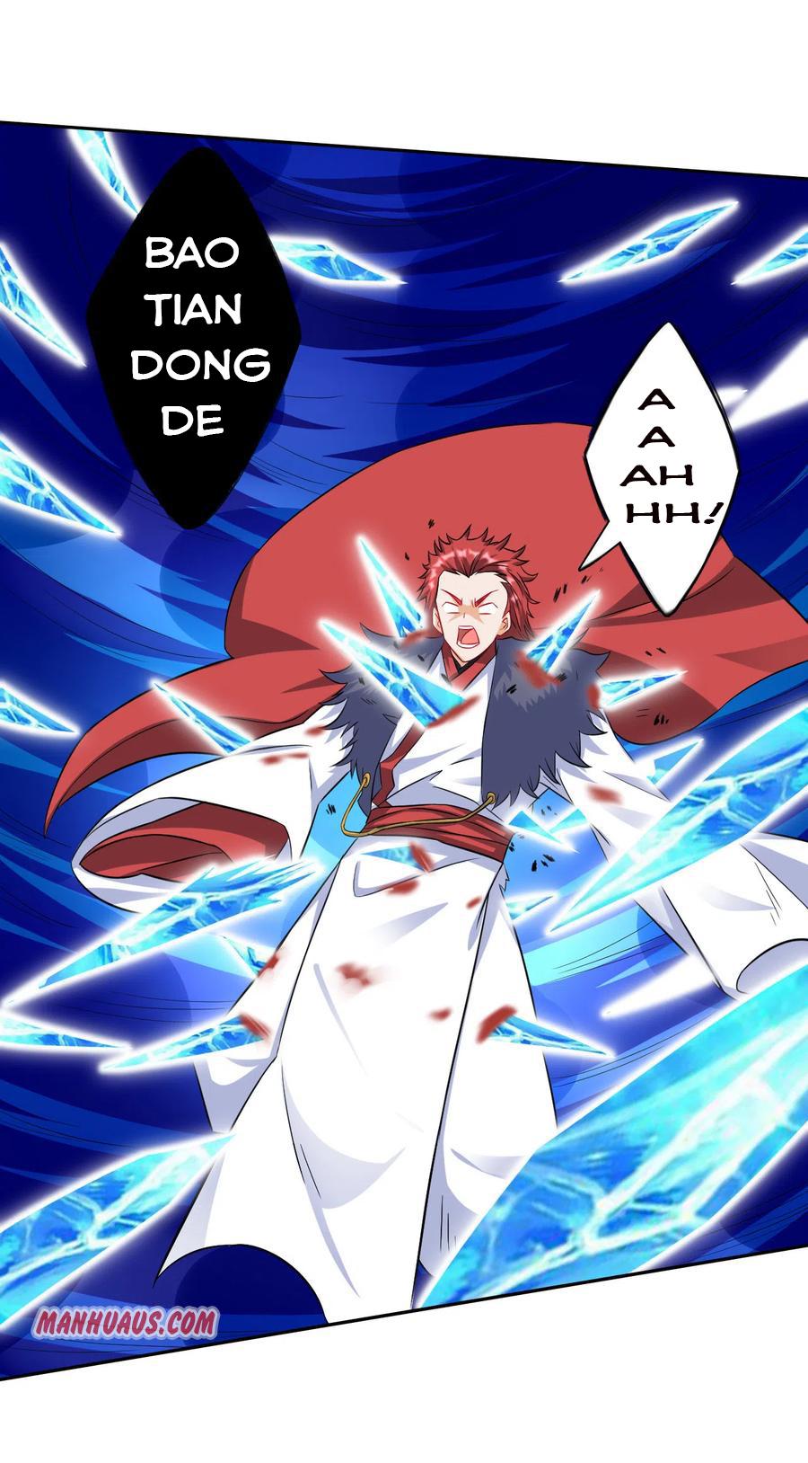 First Class Servant Chapter 161 - Page 16