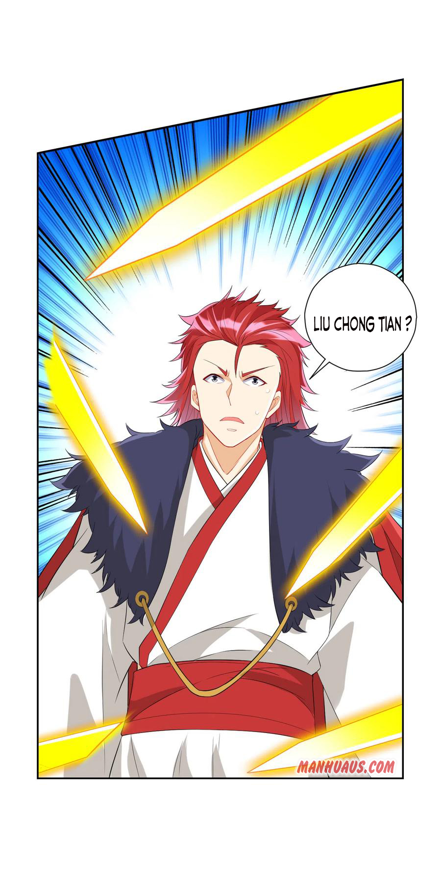 First Class Servant Chapter 161 - Page 2