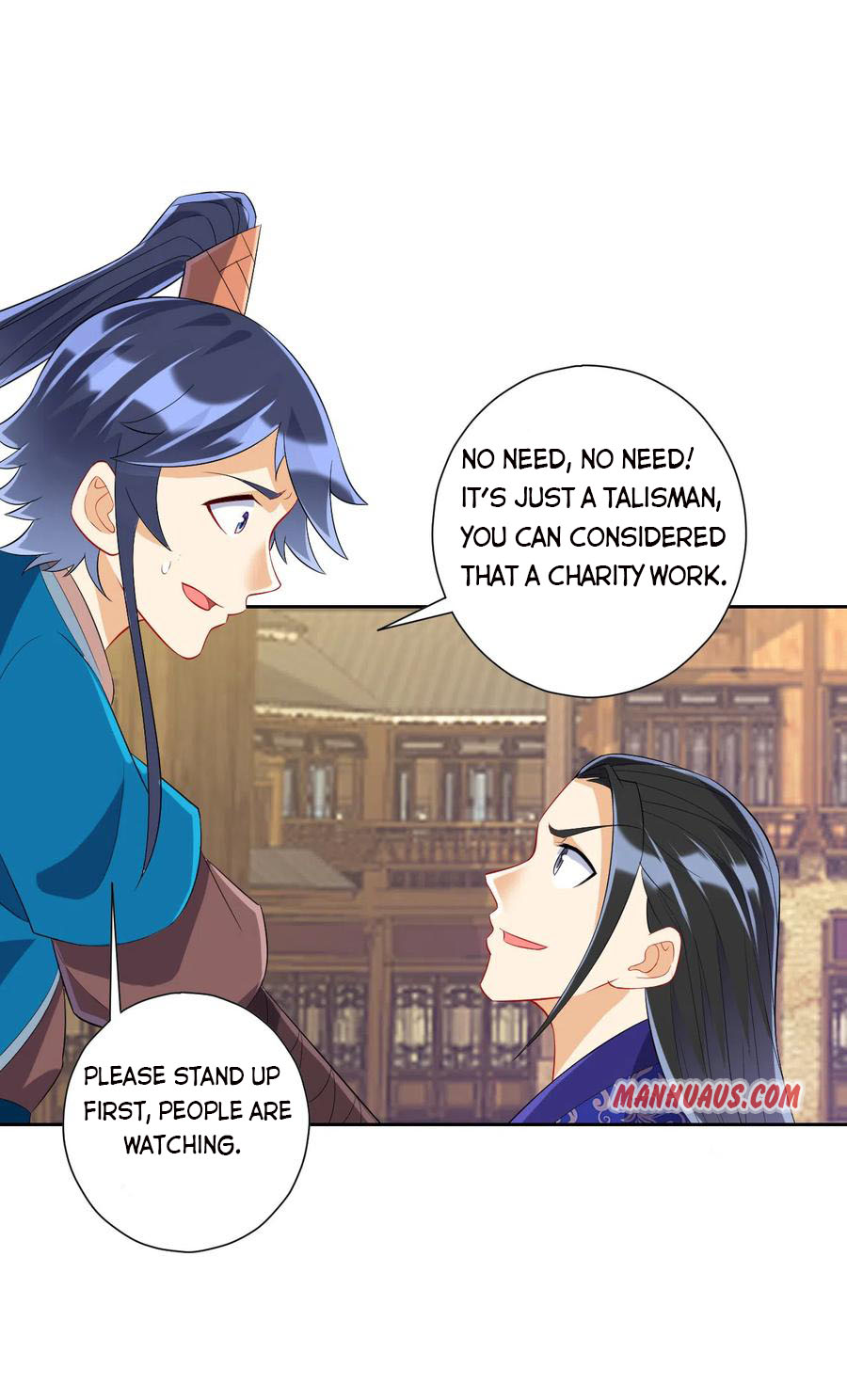 First Class Servant Chapter 162 - Page 13