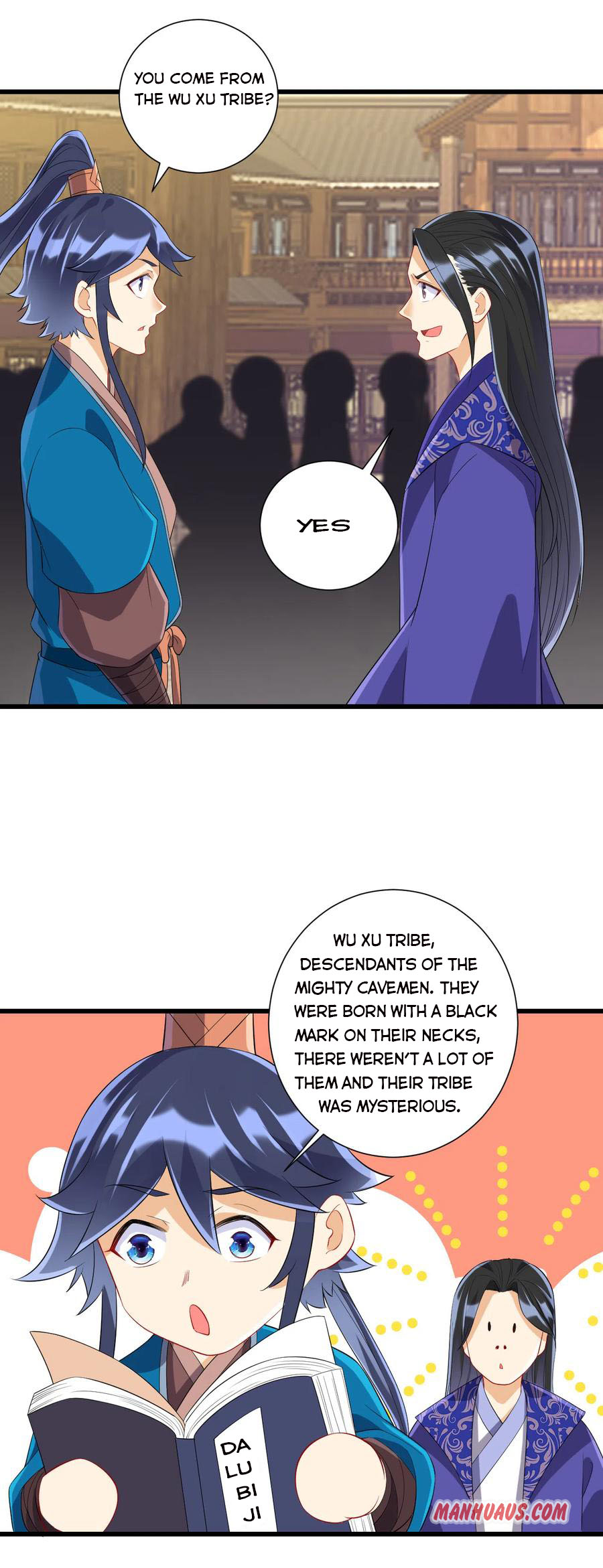 First Class Servant Chapter 162 - Page 15
