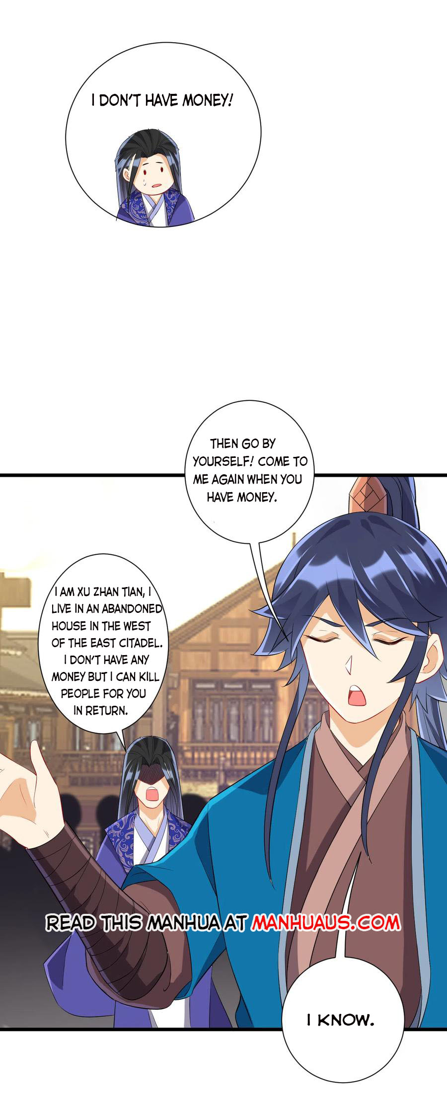 First Class Servant Chapter 162 - Page 17