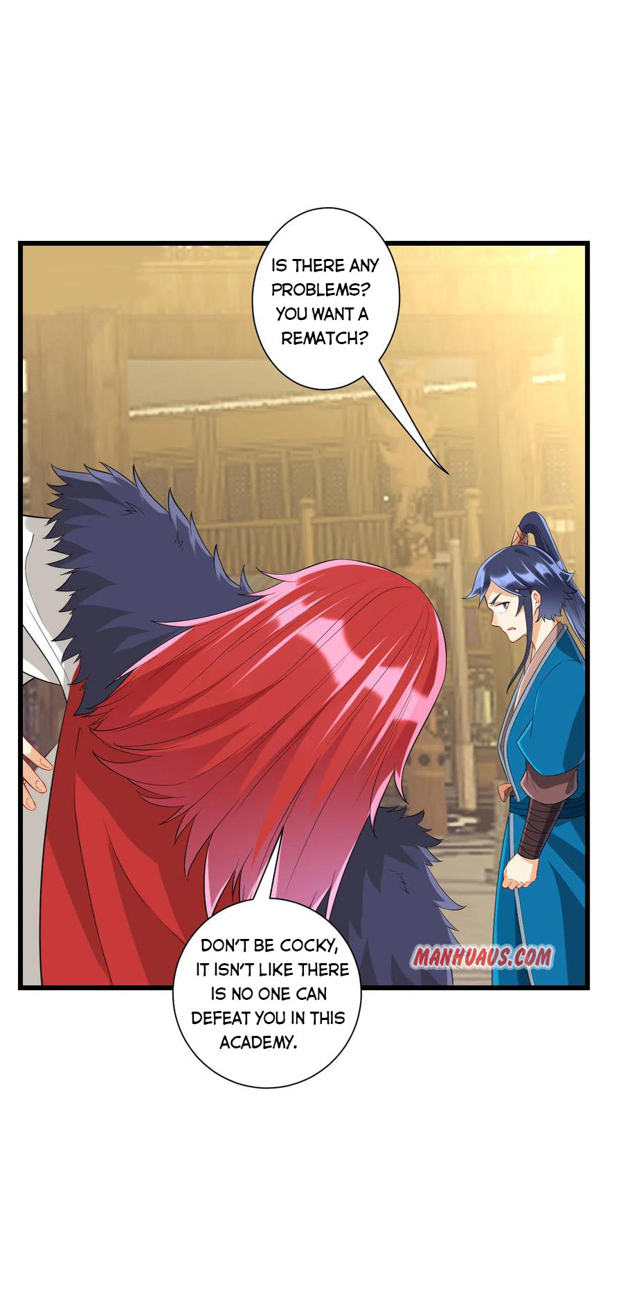 First Class Servant Chapter 162 - Page 5