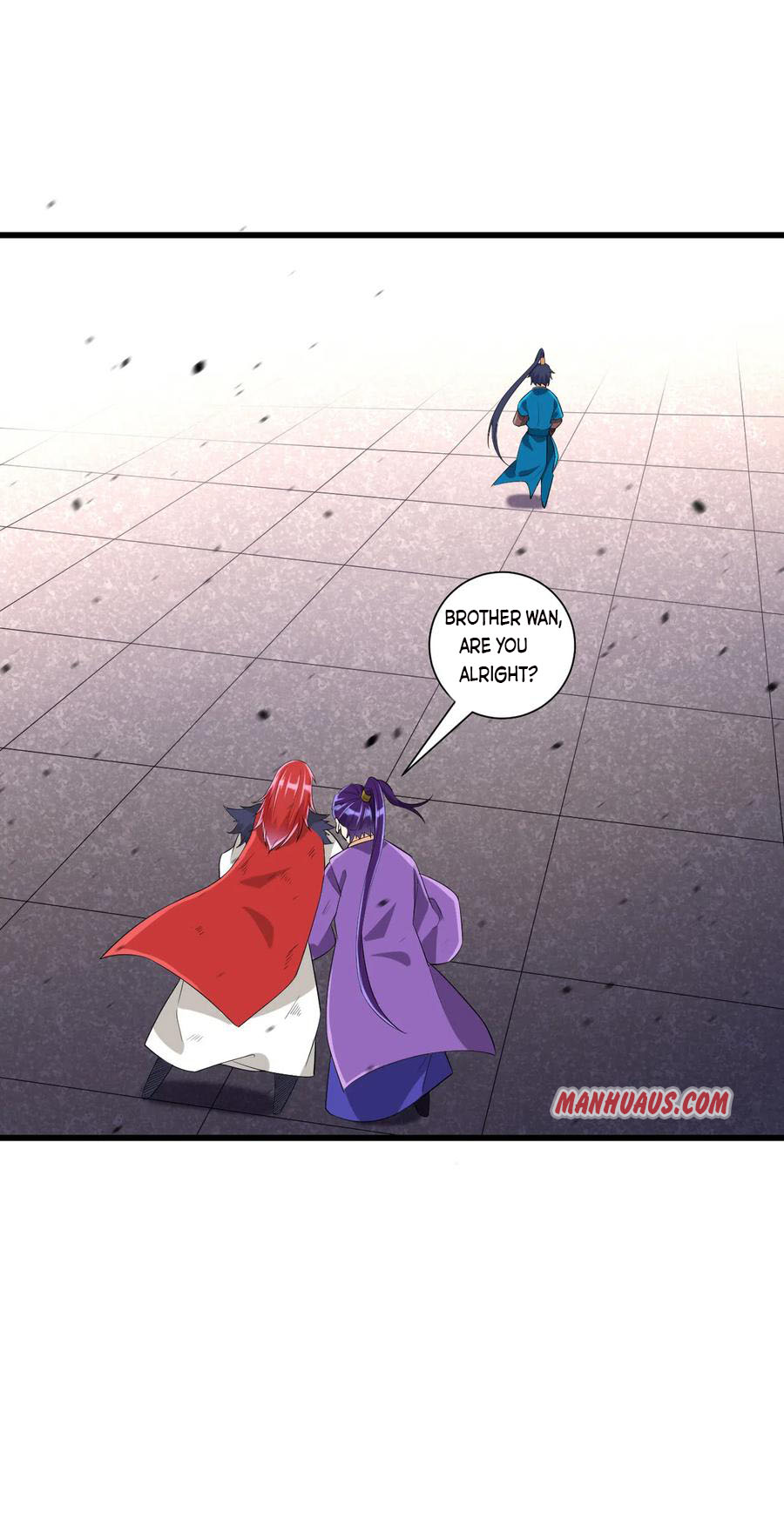 First Class Servant Chapter 162 - Page 7