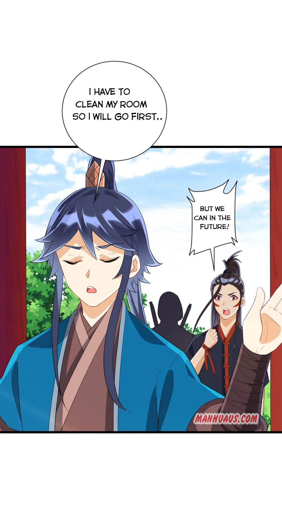 First Class Servant Chapter 163 - Page 11