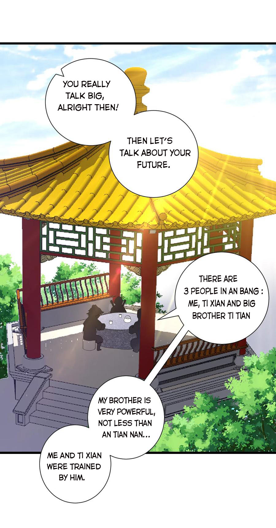 First Class Servant Chapter 163 - Page 12