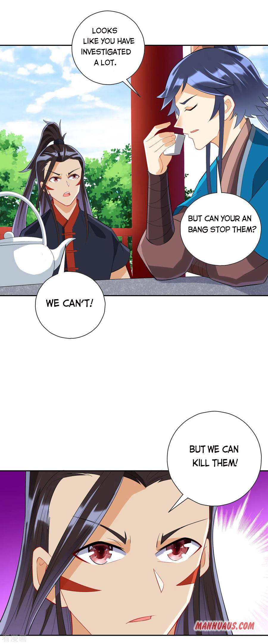 First Class Servant Chapter 163 - Page 9