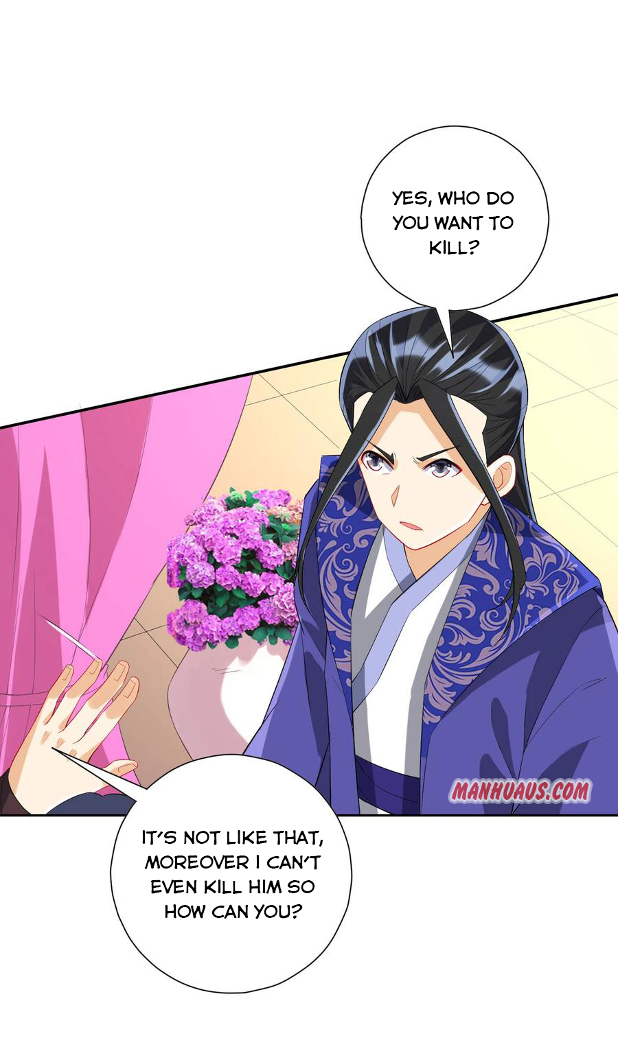 First Class Servant Chapter 164 - Page 13