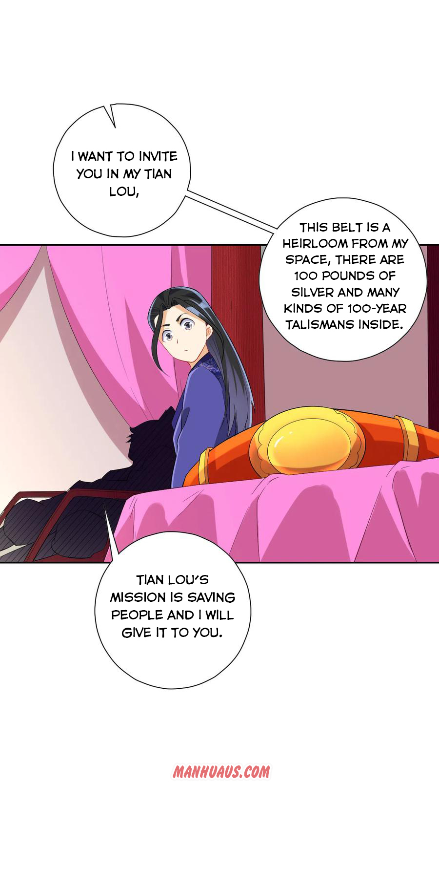 First Class Servant Chapter 164 - Page 15