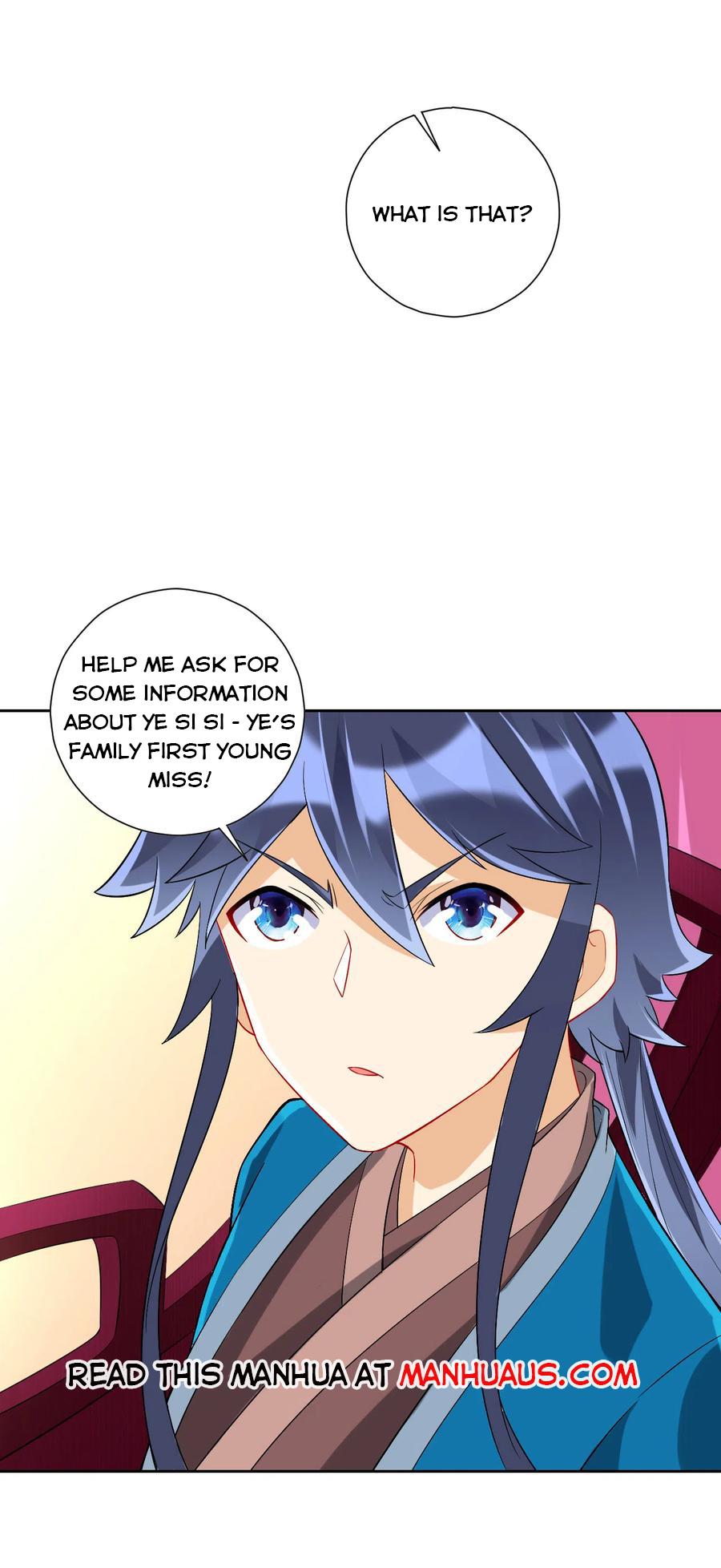 First Class Servant Chapter 164 - Page 17