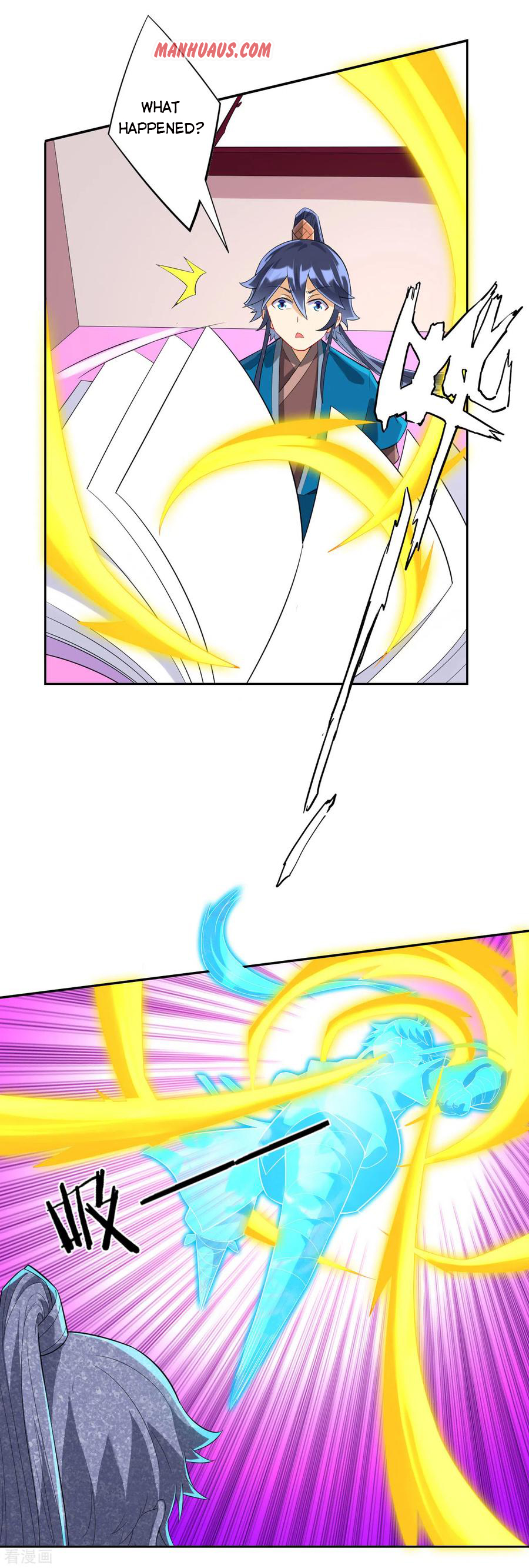 First Class Servant Chapter 164 - Page 3
