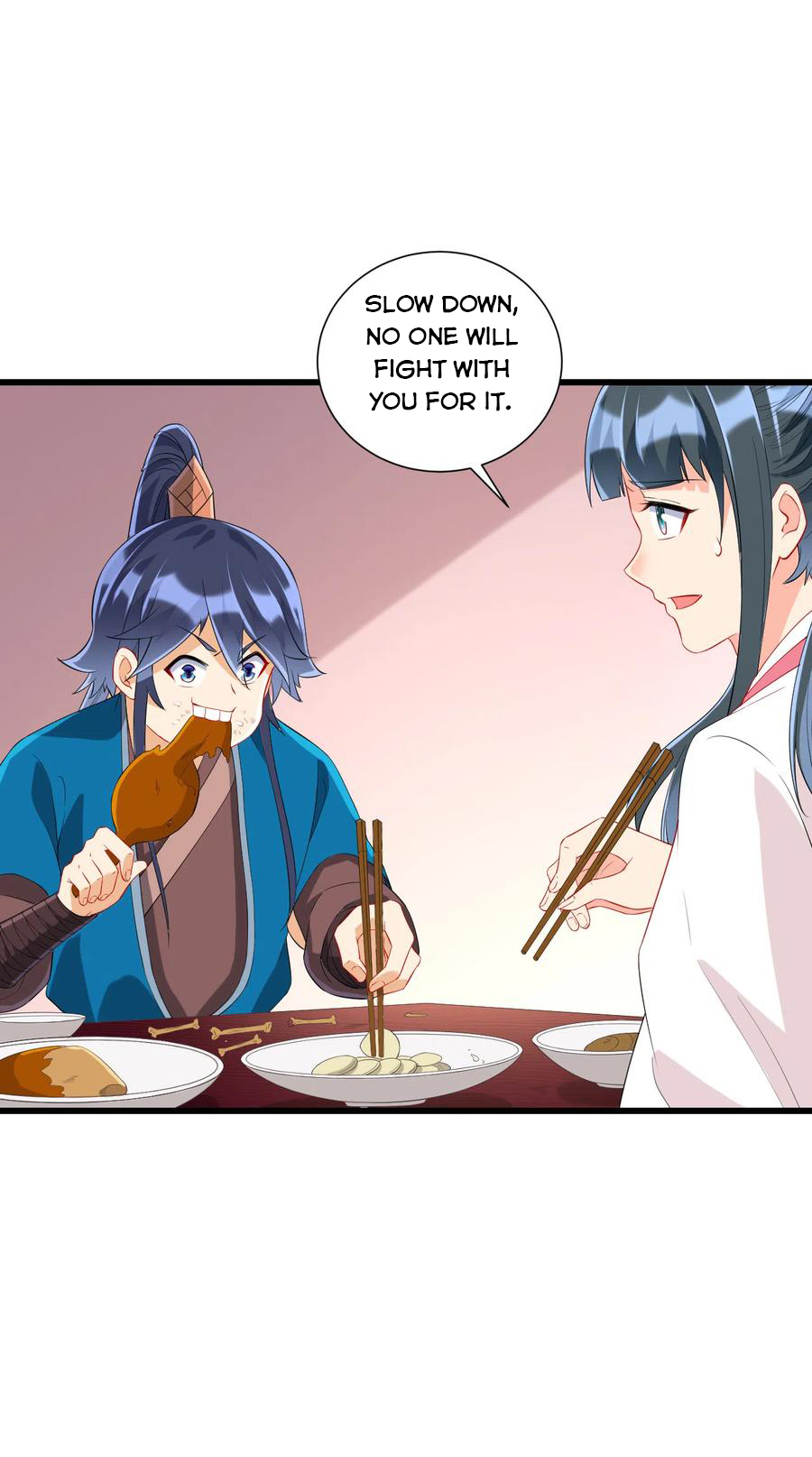 First Class Servant Chapter 165 - Page 2