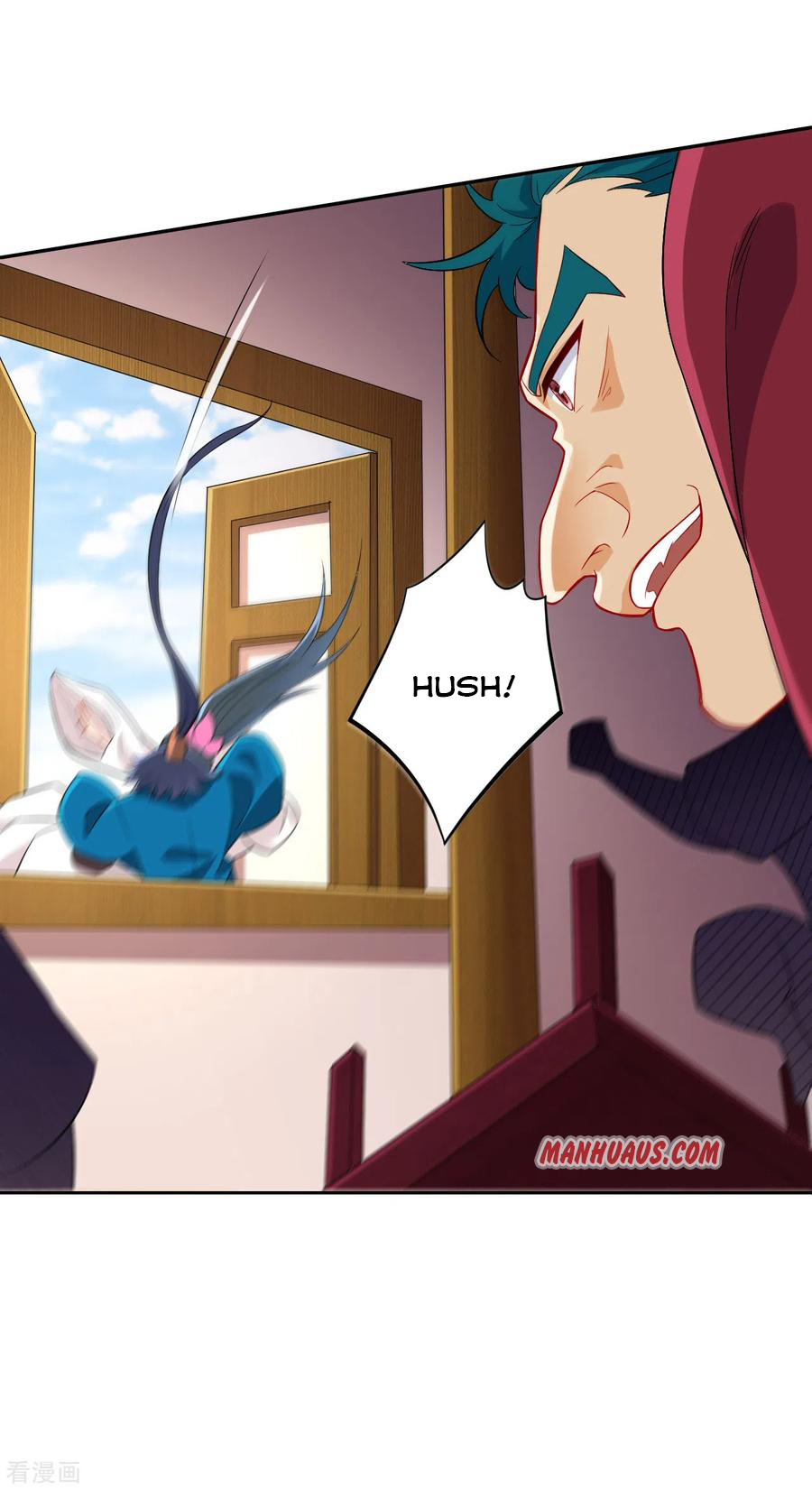 First Class Servant Chapter 165 - Page 7