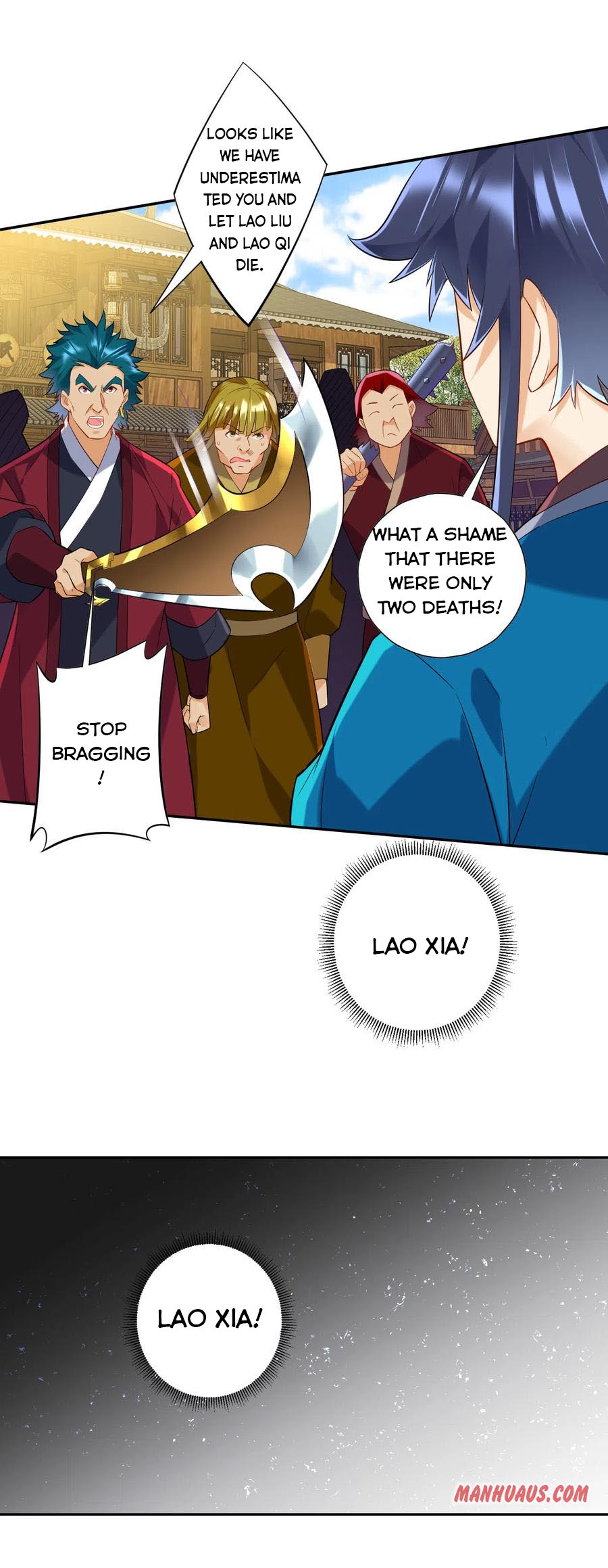 First Class Servant Chapter 166 - Page 11