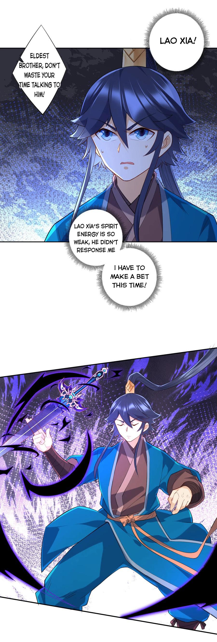 First Class Servant Chapter 166 - Page 12