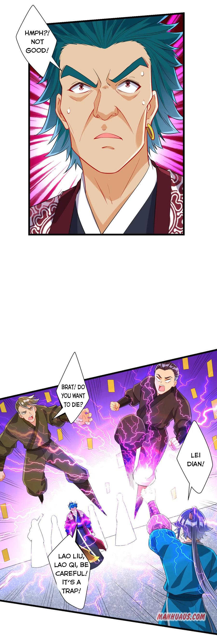 First Class Servant Chapter 166 - Page 5