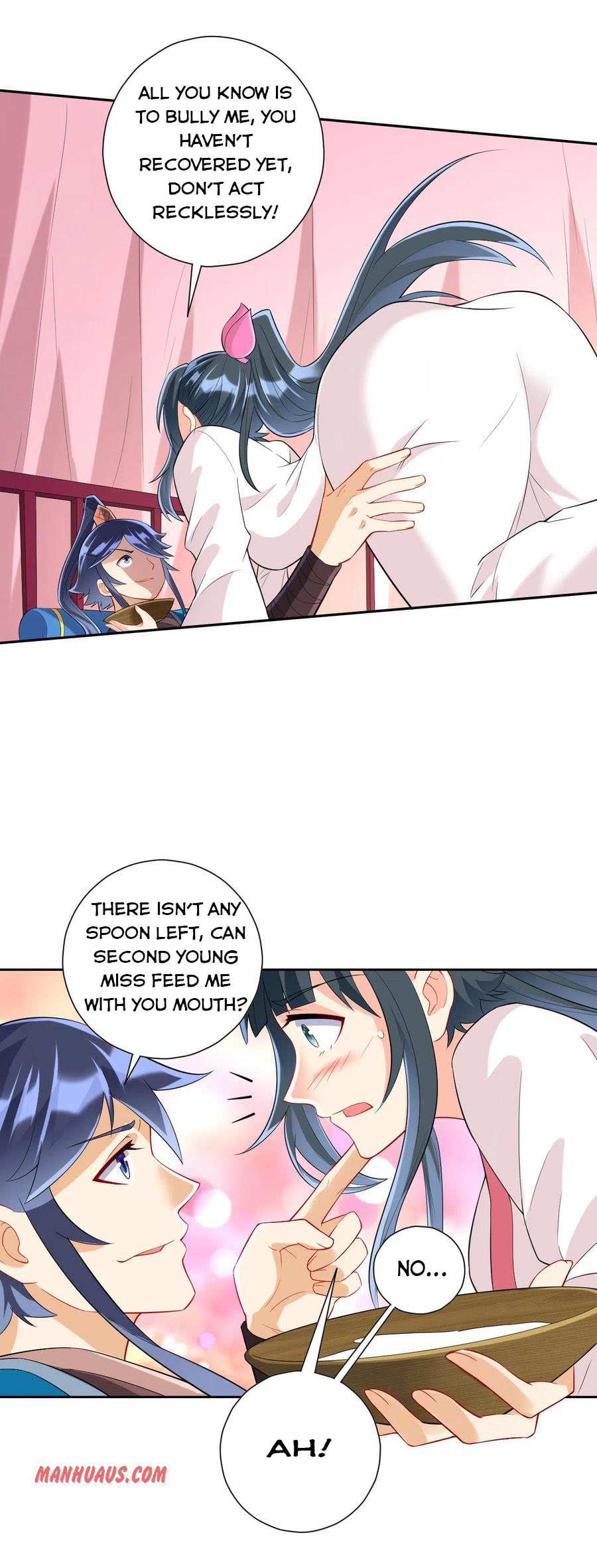 First Class Servant Chapter 167 - Page 11
