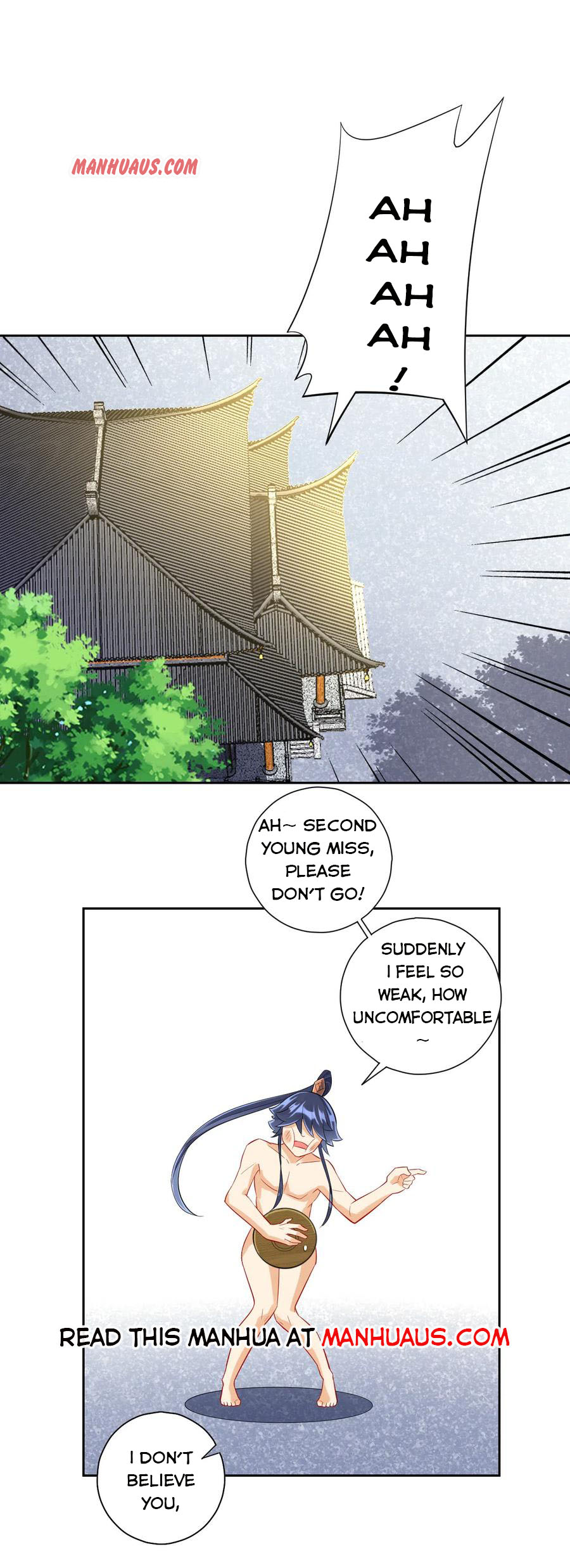 First Class Servant Chapter 167 - Page 13