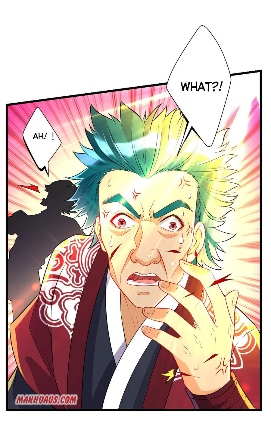 First Class Servant Chapter 167 - Page 3