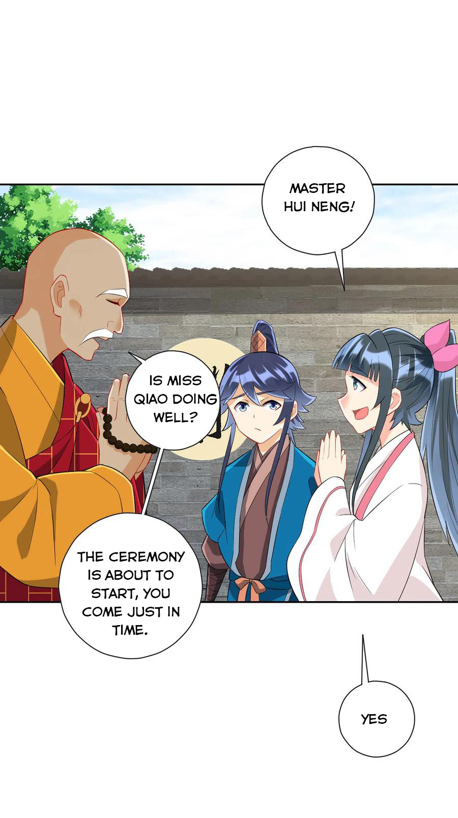 First Class Servant Chapter 168 - Page 10