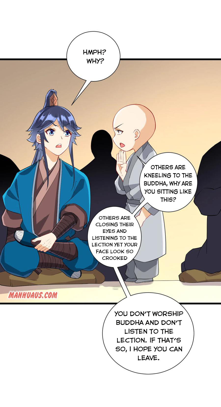 First Class Servant Chapter 168 - Page 13
