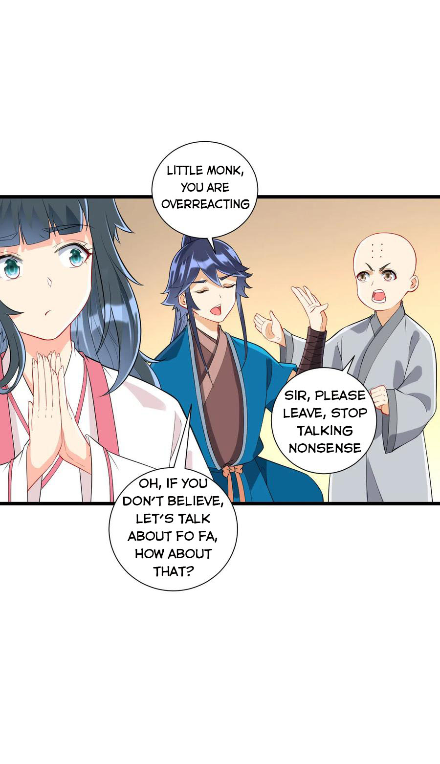 First Class Servant Chapter 168 - Page 14