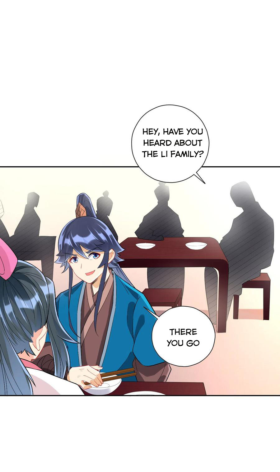 First Class Servant Chapter 168 - Page 2