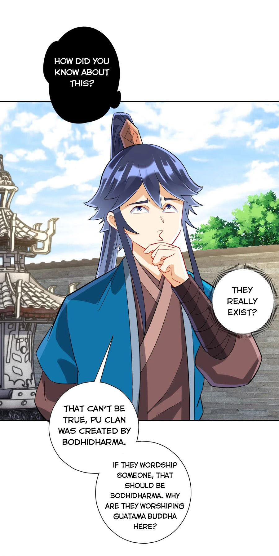 First Class Servant Chapter 168 - Page 8