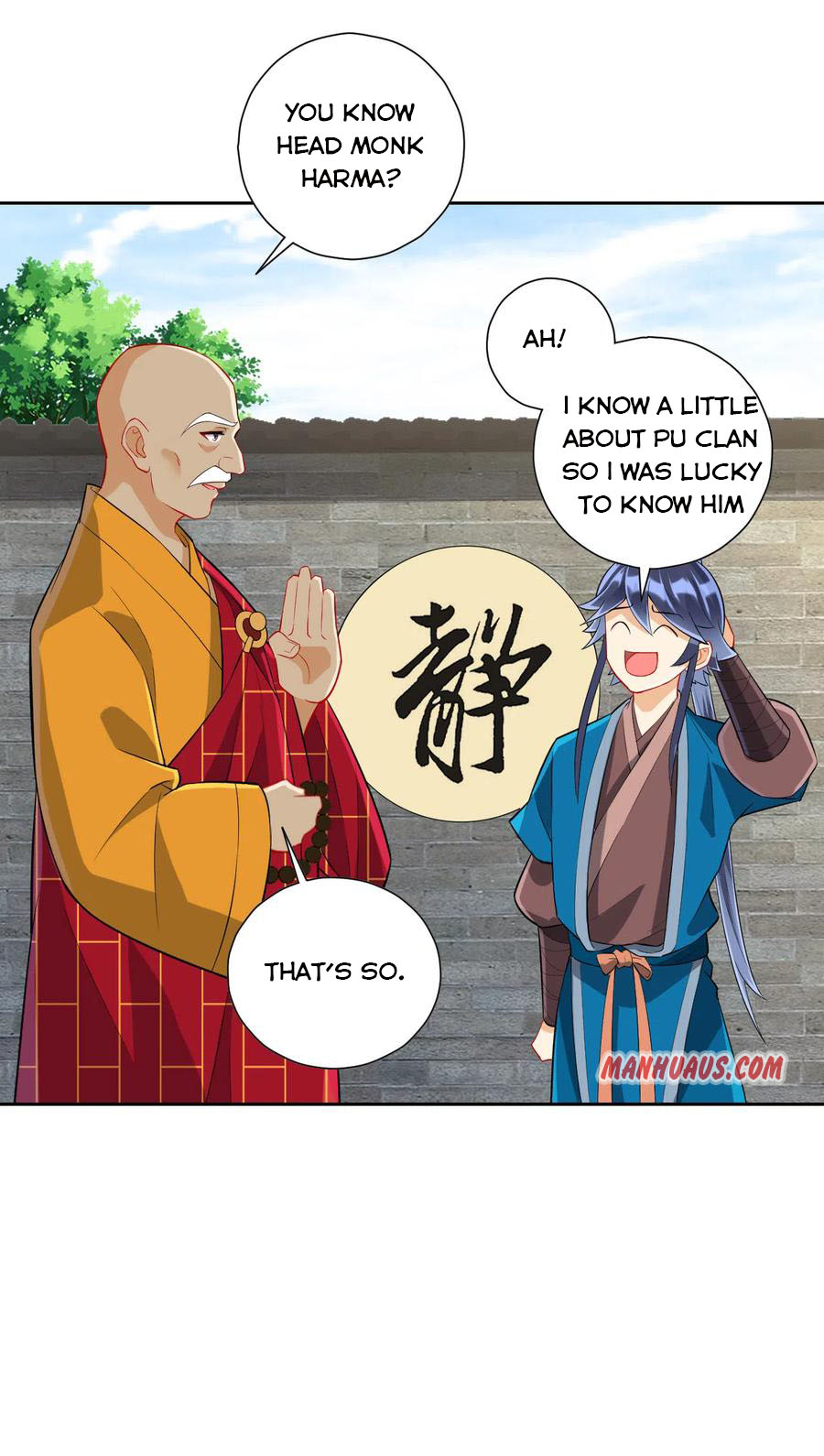 First Class Servant Chapter 168 - Page 9
