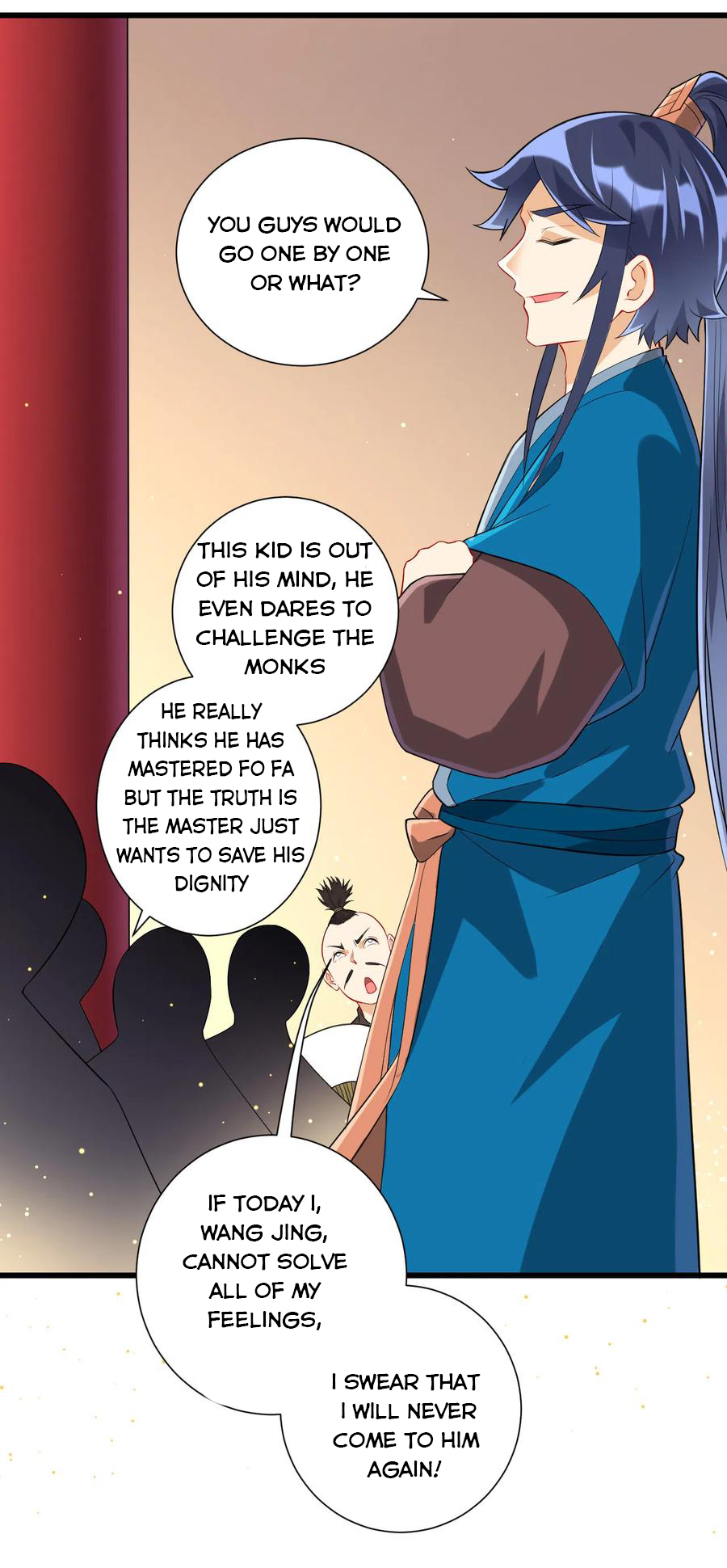 First Class Servant Chapter 169 - Page 10