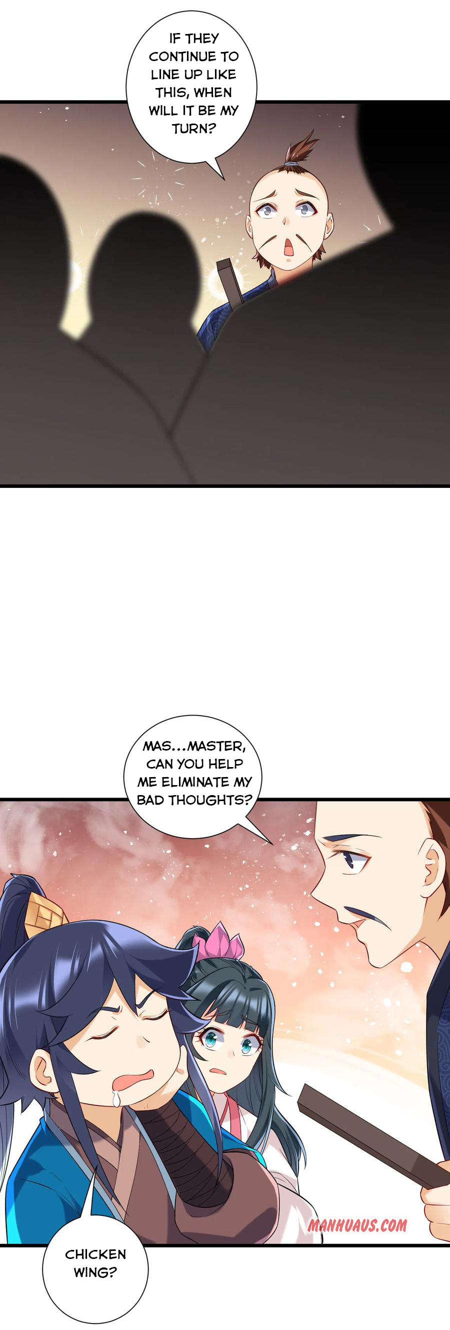 First Class Servant Chapter 169 - Page 13