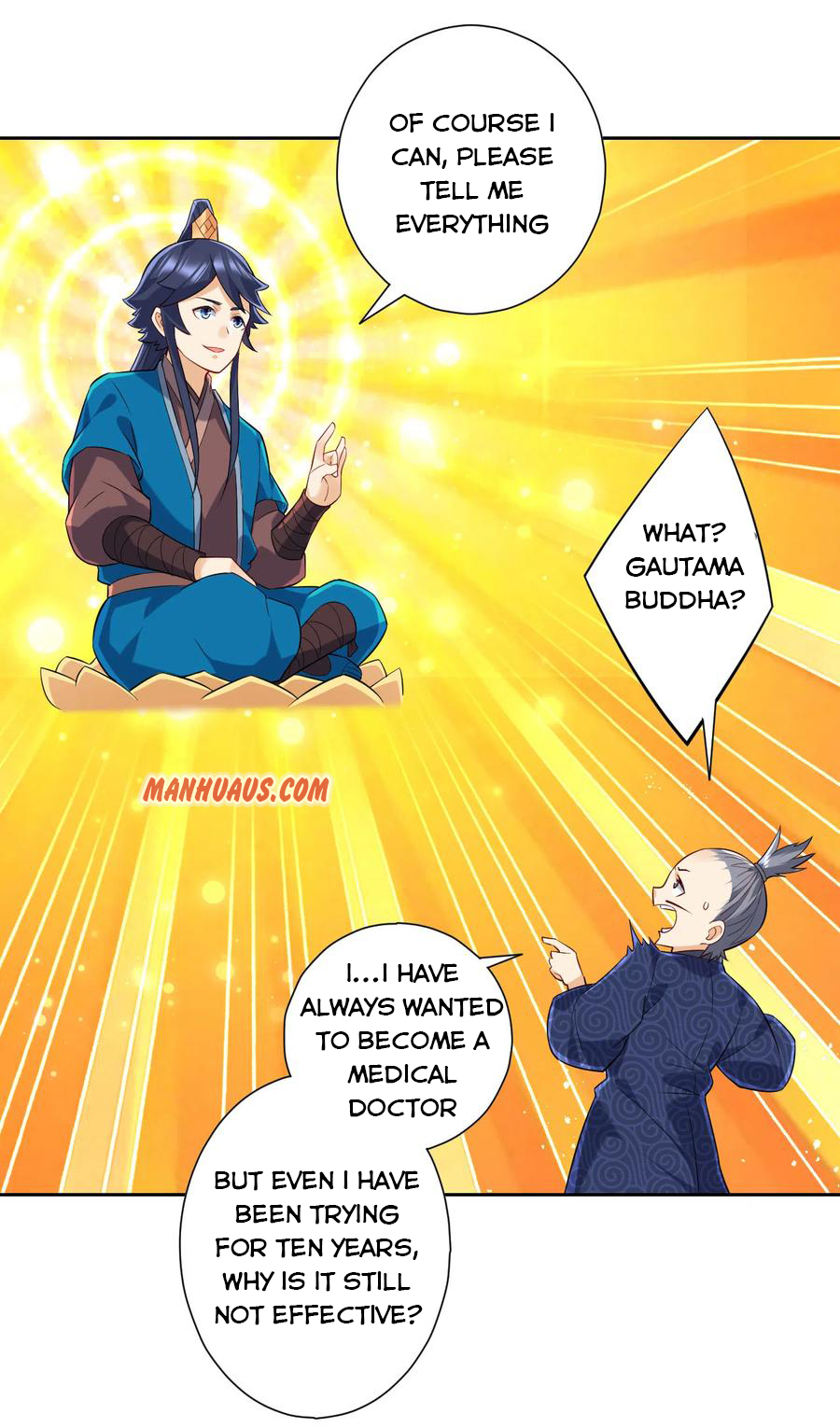 First Class Servant Chapter 169 - Page 15