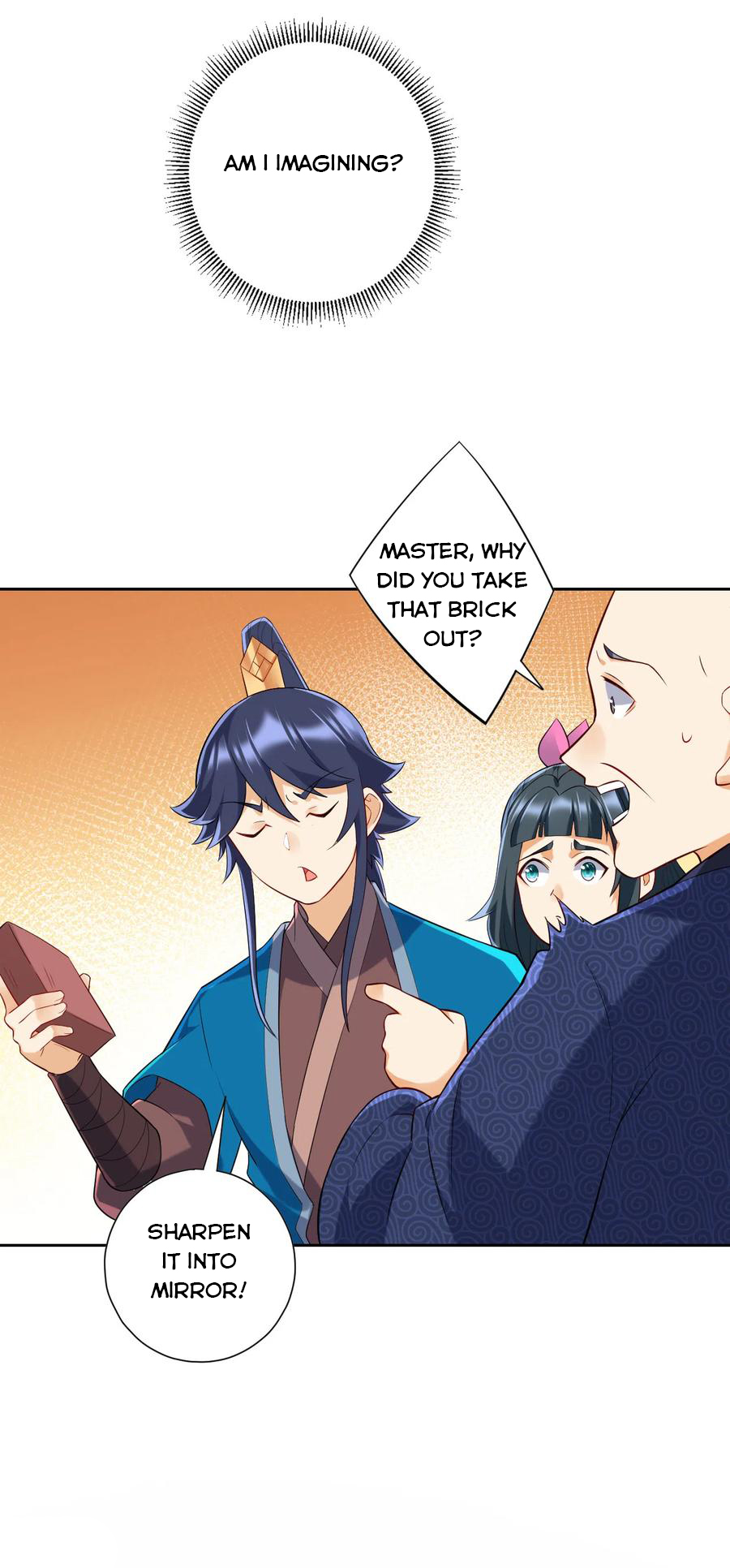 First Class Servant Chapter 169 - Page 16