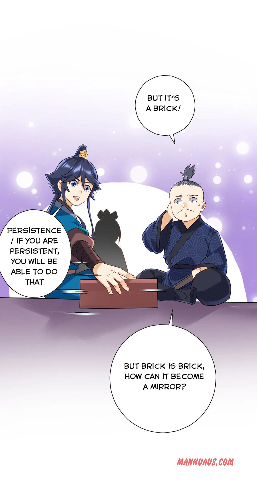 First Class Servant Chapter 169 - Page 17