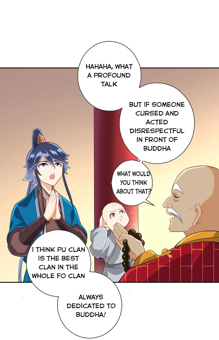 First Class Servant Chapter 169 - Page 4