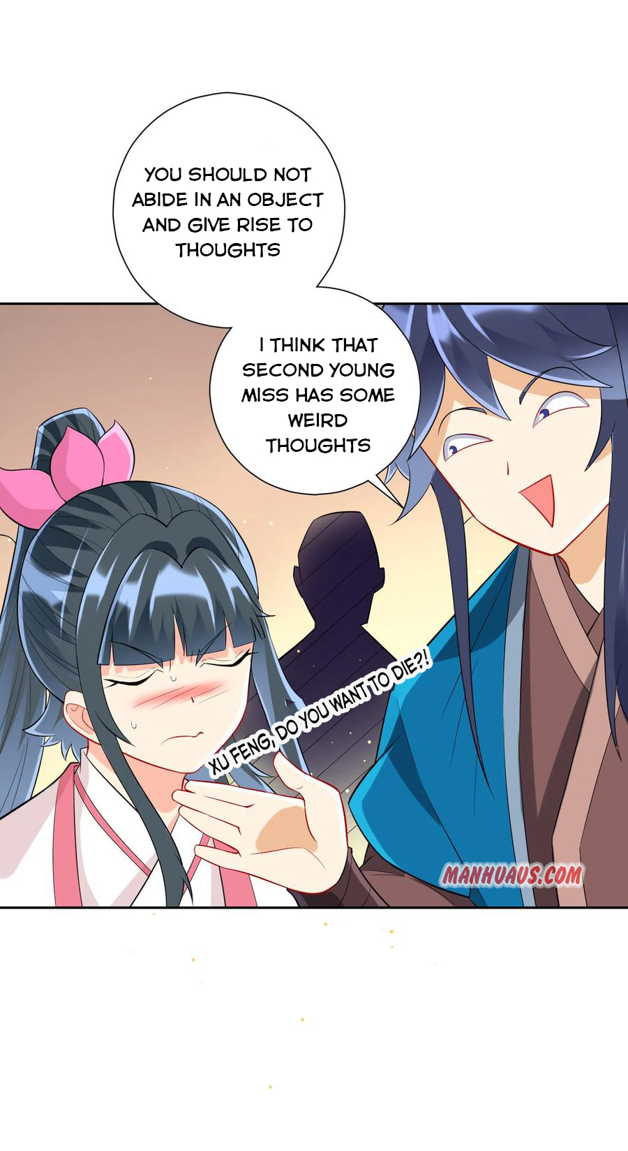 First Class Servant Chapter 169 - Page 5