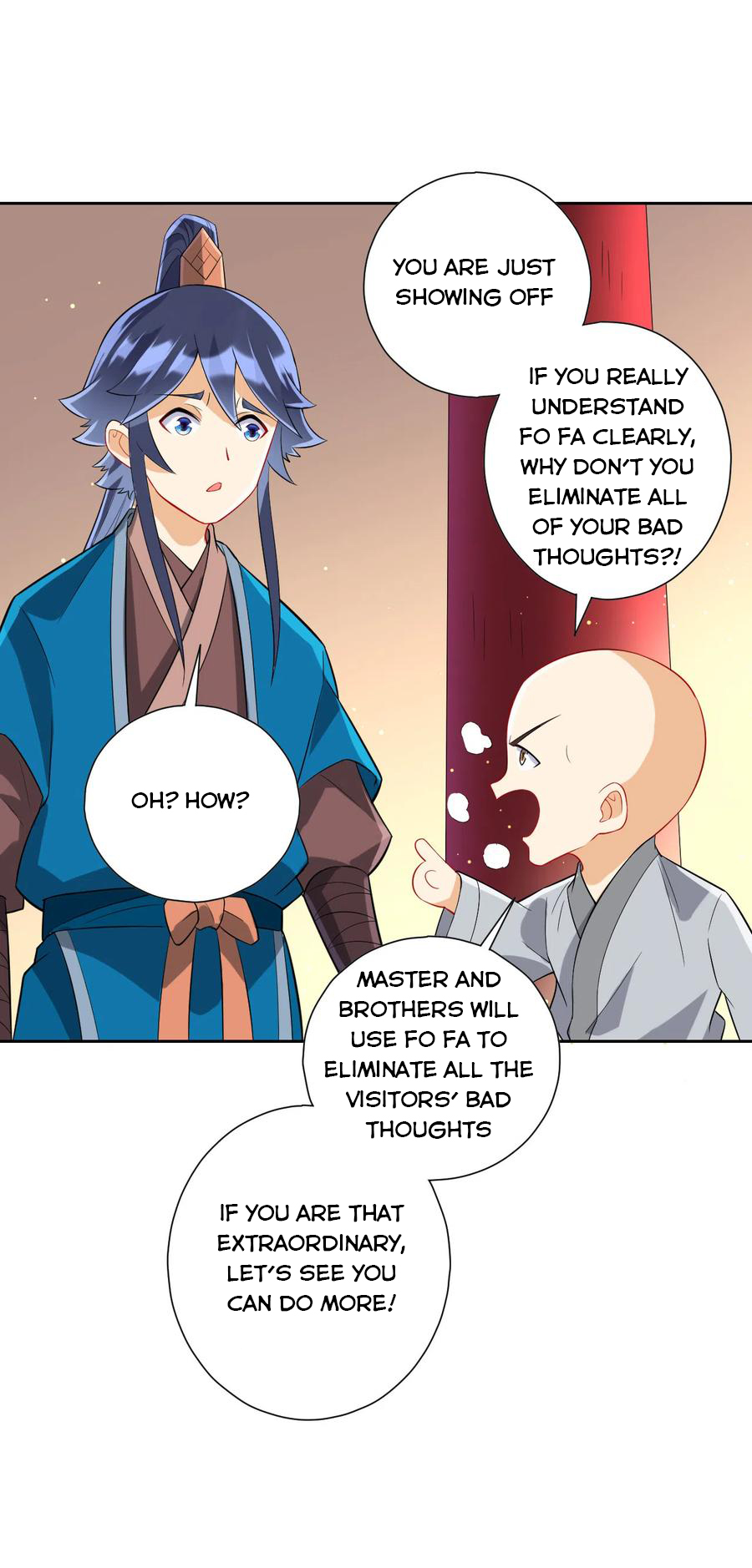 First Class Servant Chapter 169 - Page 8